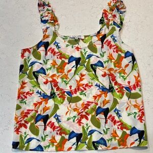 Rose & Olive Camisole